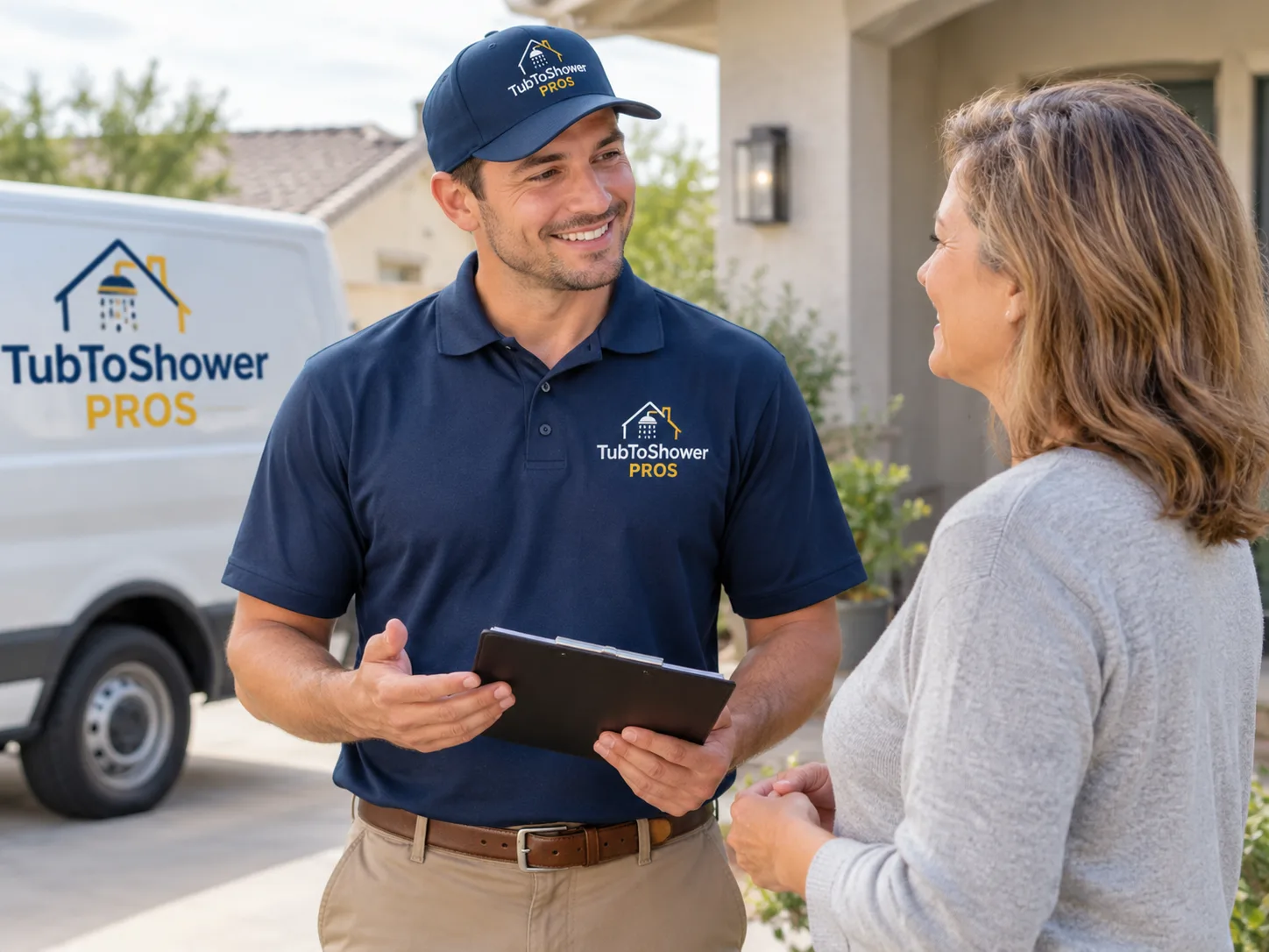Tub Shower Conversion Saint Michael, ND FAQs